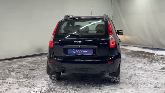 Lada (ВАЗ) Kalina I, 2012 смотреть онлайн