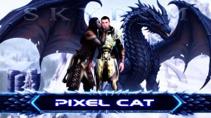 Skyrim,выживание,ЛУЧНИК! #5