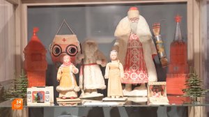 Новый год в Загорске