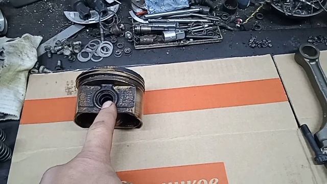 Ремонт Двигателя. Toyota RAV 4 смотреть онлайн