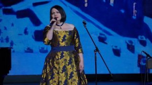 Юлия Зиганшина "Новогодняя открытка" Второе отделение