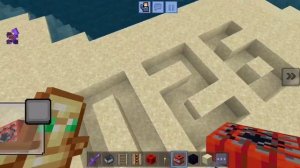 Обзор станции Новогодняя! Метро в майнкрафте!!!