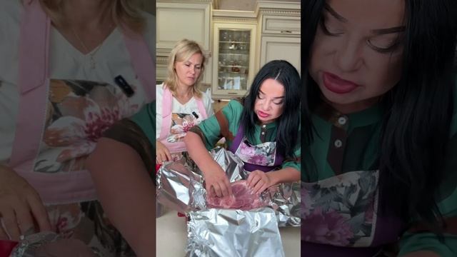 Идеальное блюдо на новогодний стол! Мясо «Клефтико» - «Ворованное мясо» (Кипр) смотреть онлайн