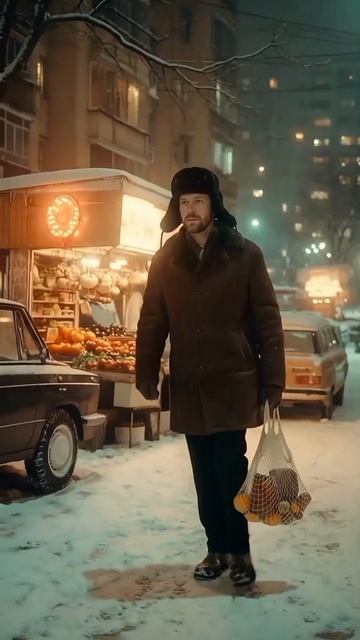 Возвращение в СССР смотреть онлайн