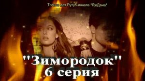 Впечатления от 6 серии турецкого сериала "Зимородок"