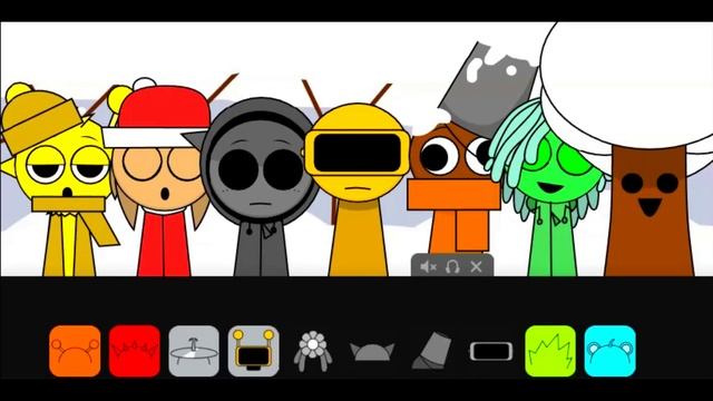 Спрунки Винтер — музыкальная зимняя страна чудес... смотреть онлайн