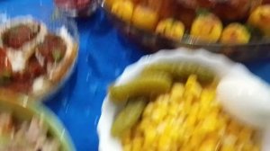 Наш новогодний стол