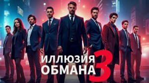 Иллюзия обмана 3 (2025) Смотреть полный фильм бесплатно