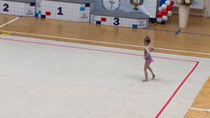 Яна Сладких 5лет