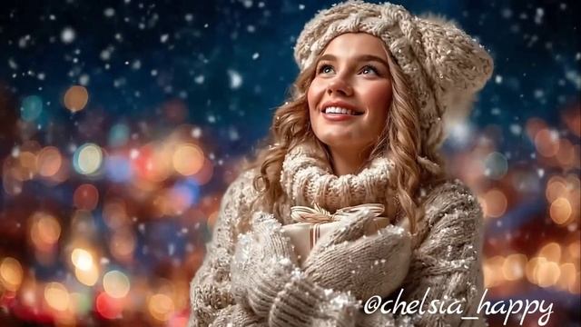 Новогодняя песня 2026  Слушаем и поднимаем настроение