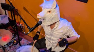 Грибной Сезон "Буги-вуги каждый день" (Майк, cover) - Mushroom Season "Boogie-woogie" (Mike, cover)