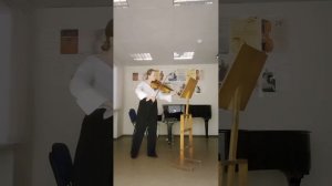 И.С.Бах сюита номер 6 Аллеманда.mp4