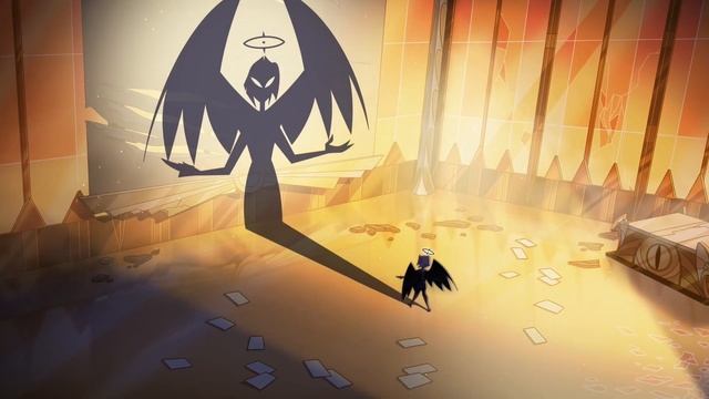 Песня Лют  Гравитация Отель Хазбин 2 Сезон Официальная Песня