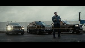 Сравнение Zeekr 9X и Rolls-Royce Cullinan детальный обзор