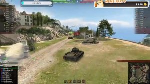 Мир Танков - Продолжаем качать