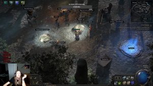 Path Of Exile 2  - Новогодний стрим