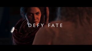 Трейлер с оценками Assassin's Creed: Odyssey.