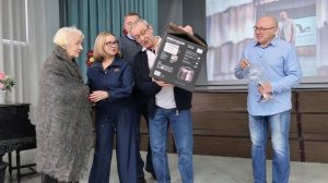 ЮБИЛЕЙ 80 лет