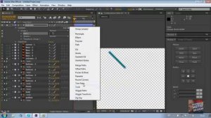 Урок от Егора Импортирование файлов из Adobe Illustrator в After Effects