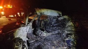 Три человека погибли в результате ДТП в Тюменской области