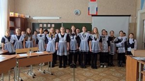 Пятиклашки ко дню мам 2025 г.mp4