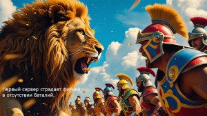 Внешняя угроза. Страдаем фигней :)