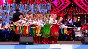 "Девичий перепляс", Ансамбль имени Локтева. "Maiden Dance", Loktev Ensemble.