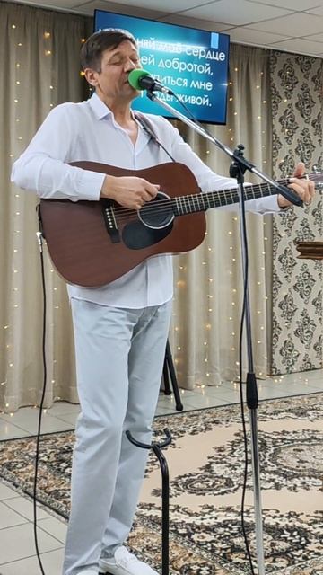 Дух Святой! Прикоснись! смотреть онлайн