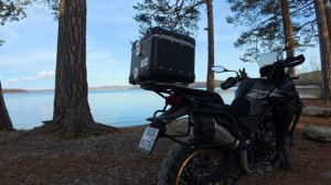 Мотоцикл VOGE DS625X Пугачевская поляна