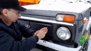 Зимнее утепление радиатора,польза или вред!!!!?