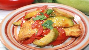 Как я готовлю Куриное Филе. Просто, Вкусно, подходит к любому гарниру или как полноценное блюдо. ПП