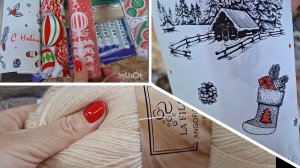 Последние денёчки уходящего года❄️..Нарядили Ёлочку🌲