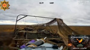 Апти Алаудинов "АХМАТ". Уничтожение вражеской БМП CV-90