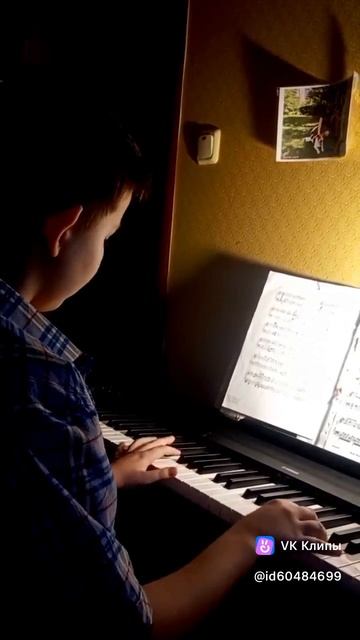 Фугетта. Д. Циполи