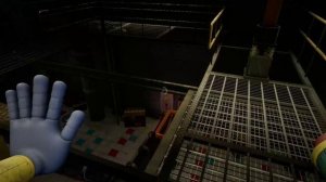 Сбегаю от Хагги Вагги в Poppy Playtime!