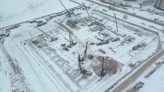 ЖК Подзолкова декабрь 2025