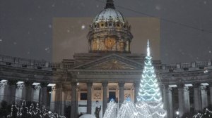 Новогодний Санкт-Петербург.mp4