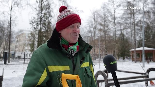 Городские истории: жители Королёва подвели личные итоги 2025 года смотреть онлайн