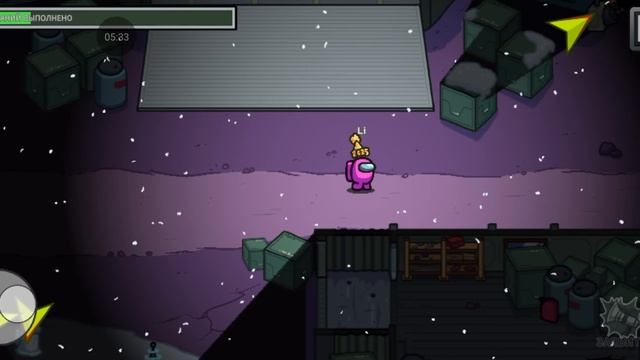 Among Us прохождение #27