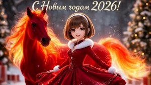 С Новым годом! Поздравляю всех #новыйгод