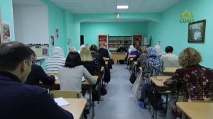 Вопросы веры. 1 января 2026. Богословские курсы при Епархиальном духовно-просветительском центре