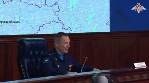 Начальник зенитных ракетных войск ВКС Романенков – об отражении атаки на резиденцию Путина