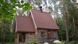 Новогодний молебен