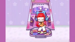 Танец в игровом мире 300