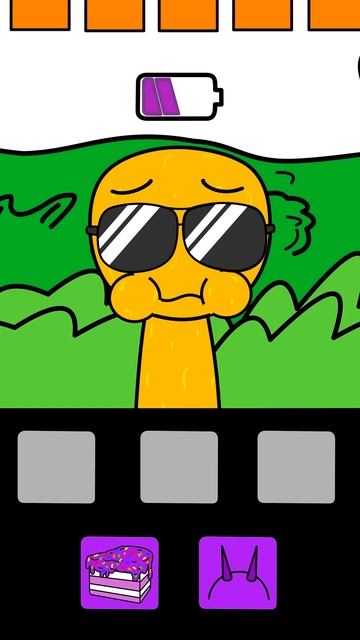 Incredibox Sprunki - Durple Mukbang Emoji Food #shorts #sprunki #incrediboxsprunki #mukbang смотреть онлайн