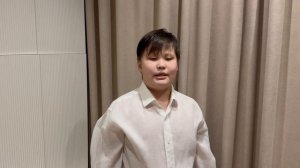 Кабы не было зимы. Акапелла. Ануар Бикжанов