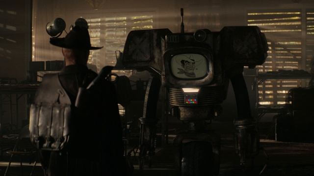 Fallout  Фоллаут 2 сезон 3 серия Расточитель сериал 2025