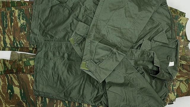 Военная одежда, камуфляж милитари микс