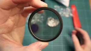 светофильтр для фотоаппарата и штатив для canon eos