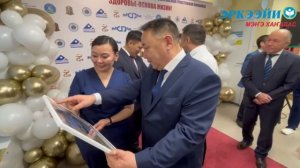 Айсен Николаев: «Саха сиригэр «Доруобуйа» национальнай бырайыагынан сүүс алтыс эбийиэкпитин №02